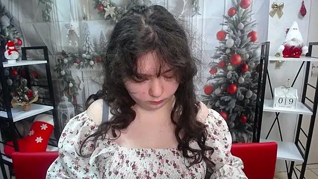 Snapshot of NeonilaLisova chatting on January 9, 2026, 6:05 am NeonilaLisova online show from January 9, 2026, 6:05 am