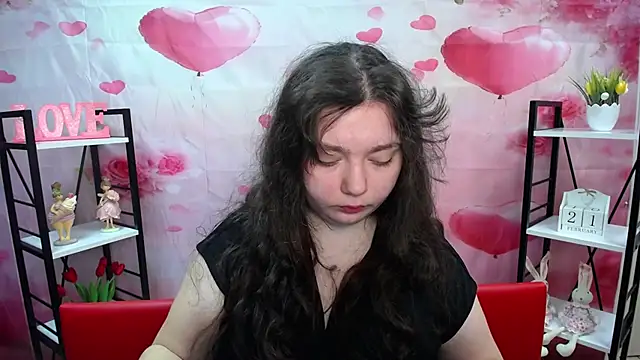 Snapshot of NeonilaLisova chatting on February 21, 2026, 6:03 am NeonilaLisova online show from February 21, 2026, 6:03 am