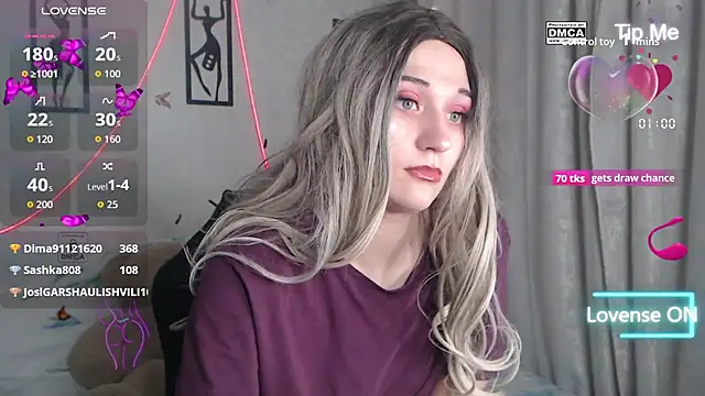 sweetest-cherry online show from October 16, 2025, 11:39 pm