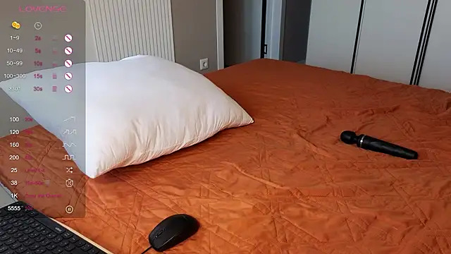 brightrays    online show from March 7, 2026, 1:57 am