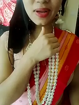 Snapshot of Sweet_Bindika07 chatting on October 8, 2025, 5:49 am Sweet Bindika07 online show from October 8, 2025, 5:49 am