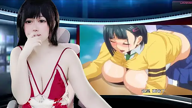 LuckyCute-Tutu online show from September 27, 2025, 3:28 pm