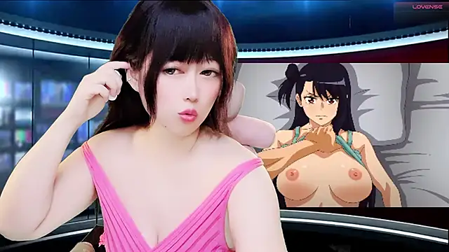 LuckyCute-Tutu online show from October 8, 2025, 2:58 pm