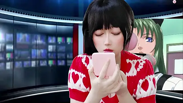 LuckyCute-Tutu online show from January 15, 2026, 12:54 pm