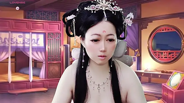 LuckyCute-Tutu online show from March 30, 2026, 2:18 pm