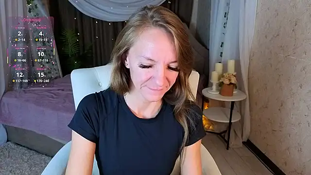 Jesica mooon online show from October 27, 2025, 1:31 am