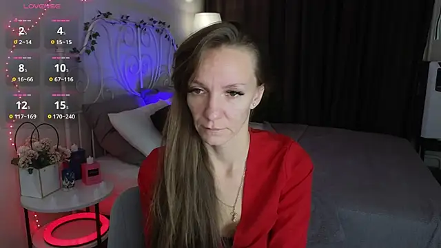 Jesica mooon online show from November 20, 2025, 1:39 am