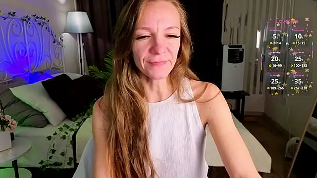 Jesica mooon online show from January 16, 2026, 1:31 am