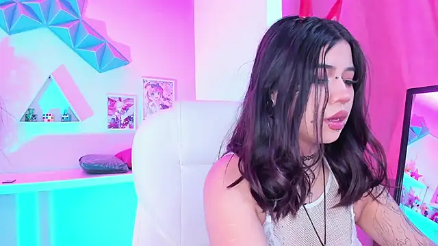 Snapshot of pinkk_deemon chatting on September 16, 2025, 1:12 pm pinkk deemon online show from September 16, 2025, 1:12 pm