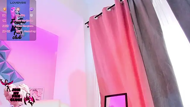 Snapshot of pinkk_deemon chatting on October 25, 2025, 1:51 pm pinkk deemon online show from October 25, 2025, 1:51 pm