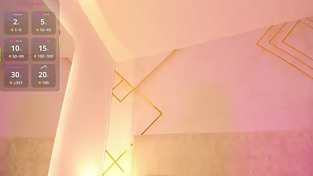 Lilith Blaze  online show from November 18, 2025, 12:20 pm