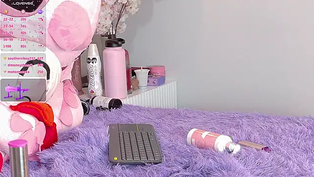 amy miller1 online show from February 12, 2026, 3:01 am