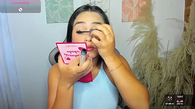 Snapshot of alana_dantes chatting on October 6, 2025, 2:36 pm alana dantes online show from October 6, 2025, 2:36 pm