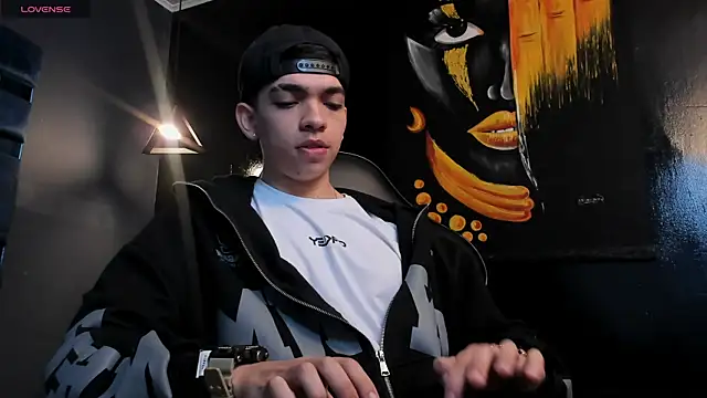 Eryonbradley online show from December 1, 2025, 11:26 am