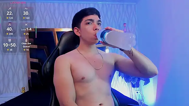 Eryonbradley online show from March 28, 2026, 11:26 pm