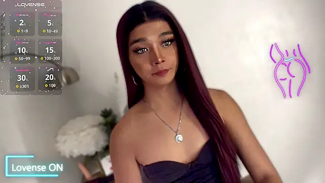 TrinityFucksYou online show from October 29, 2025, 4:31 pm