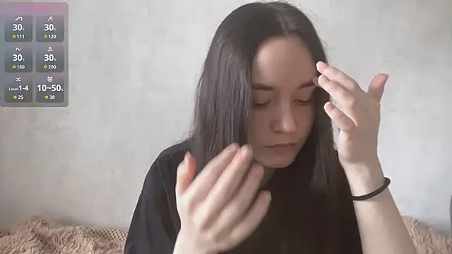 Snapshot of AriaVice chatting on September 22, 2025, 1:02 pm AriaVice online show from September 22, 2025, 1:02 pm