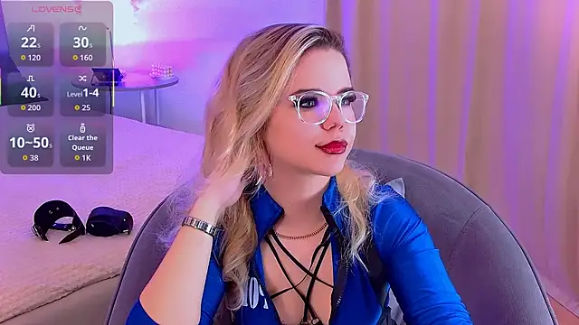 PrincessSlay online show from October 30, 2025, 5:31 am