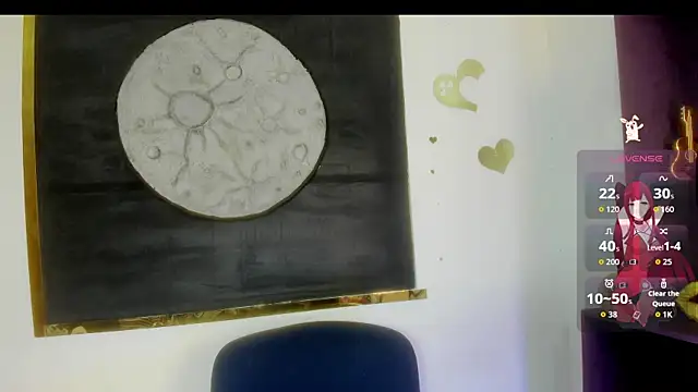 Roxannelorence  online show from September 16, 2025, 3:57 pm