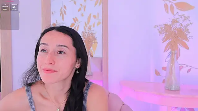 Ginevra esposito online show from October 7, 2025, 12:57 pm