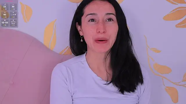 Ginevra esposito online show from October 13, 2025, 1:11 pm