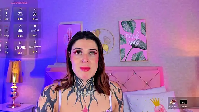 Snapshot of mystikdoll chatting on February 19, 2026, 11:39 am mystikdoll online show from February 19, 2026, 11:39 am