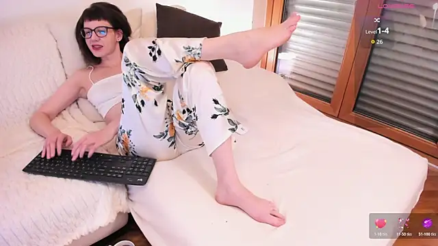 JaneLyrne online show from March 11, 2026, 5:41 pm