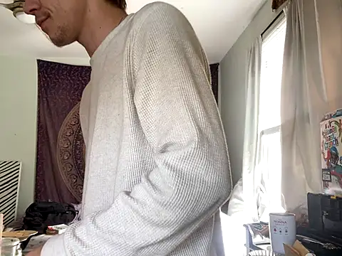 XanderOzzz online show from October 26, 2025, 4:24 pm