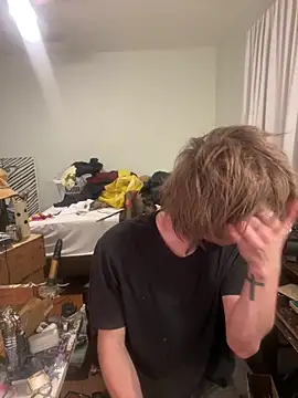 XanderOzzz online show from March 27, 2026, 8:26 am