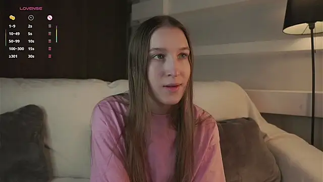 NanaMertins online show from January 14, 2026, 1:11 am