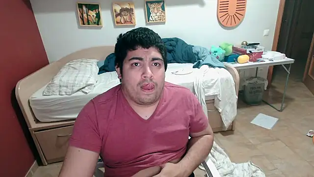 Martigato3 online show from April 9, 2026, 9:42 pm