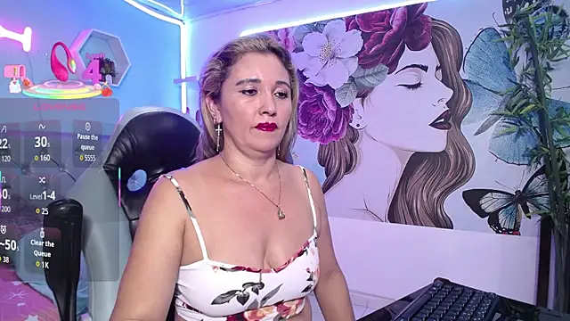 Snapshot of noelia_milf19 chatting on December 19, 2025, 1:01 am noelia milf19 online show from December 19, 2025, 1:01 am