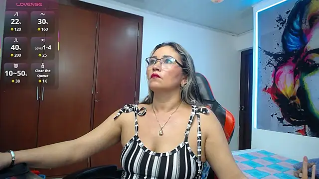 Snapshot of noelia_milf19 chatting on February 26, 2026, 3:27 am noelia milf19 online show from February 26, 2026, 3:27 am
