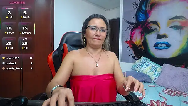 Snapshot of noelia_milf19 chatting on March 2, 2026, 5:08 am noelia milf19 online show from March 2, 2026, 5:08 am