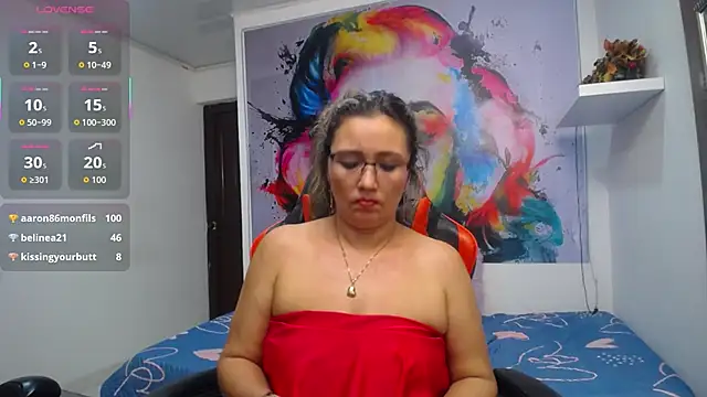 Snapshot of noelia_milf19 chatting on March 15, 2026, 9:04 am noelia milf19 online show from March 15, 2026, 9:04 am