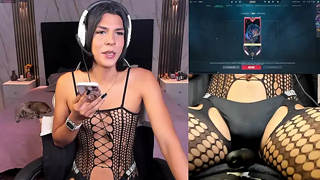 valeriatorrez  online show from December 5, 2025, 3:20 pm