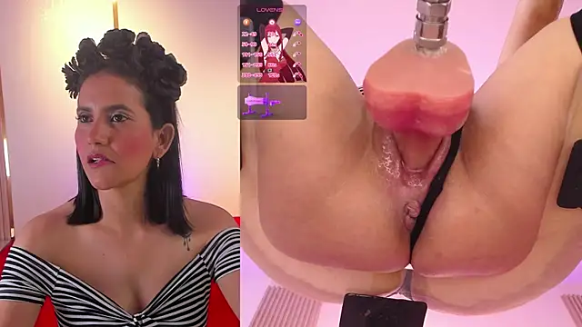 MaileenMilf online show from November 30, 2025, 9:19 pm