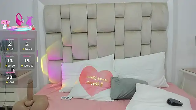 ValerieSoto online show from December 20, 2025, 7:32 pm