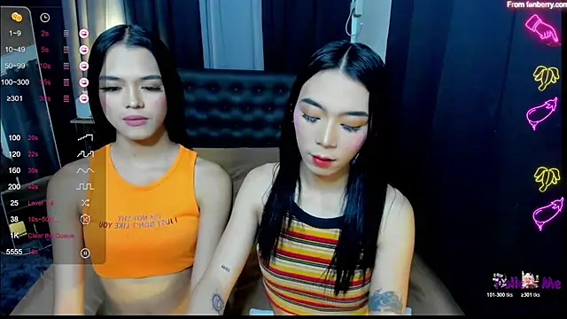 bellamoonlightX online show from December 14, 2025, 8:30 am