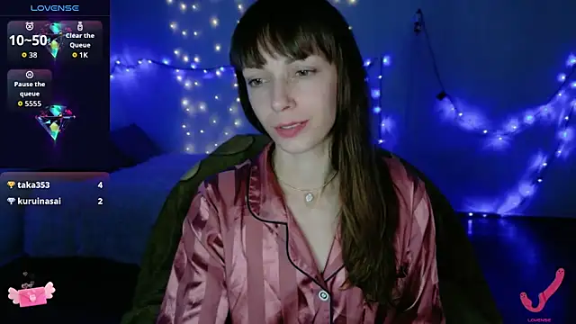 weet Lady Selin online show from November 21, 2025, 12:54 am