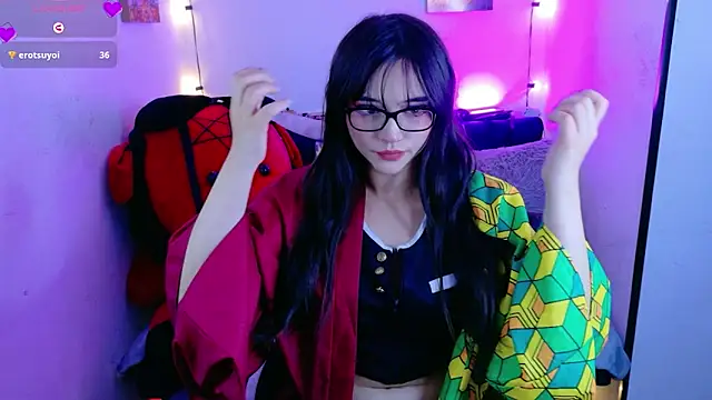 MiaVelvetDoll online show from October 16, 2025, 1:34 pm