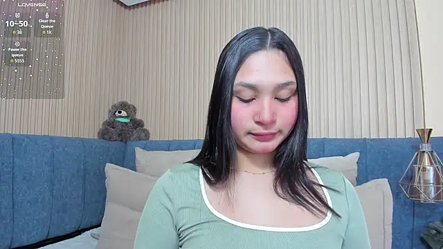 angel ponce online show from February 13, 2026, 7:10 pm