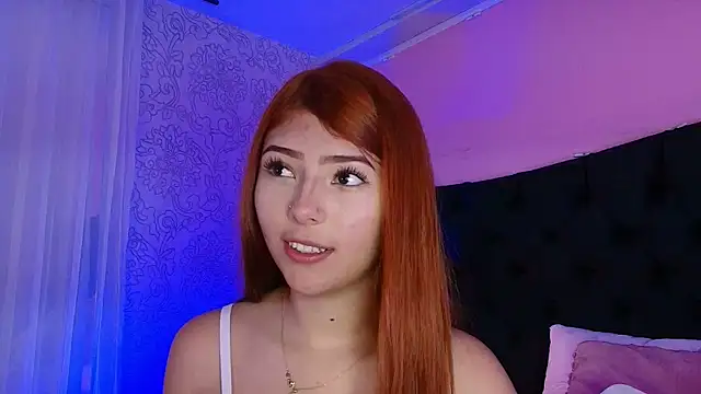 Snapshot of Hada_Blue chatting on May 19, 2026, 8:04 pm Hada Blue online show from May 19, 2026, 8:04 pm