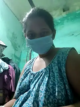 pujaroy363534 online show from October 10, 2025, 9:36 pm