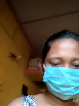 pujaroy363534 online show from October 13, 2025, 10:48 am