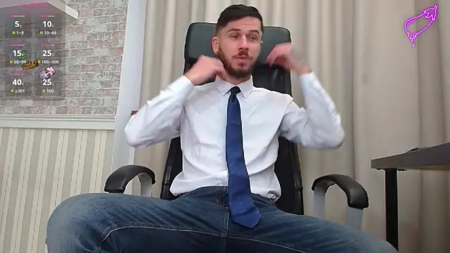 JonahShaw online show from November 25, 2025, 5:29 am