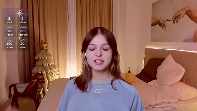 Lisa Blossom online show from January 12, 2026, 6:07 am