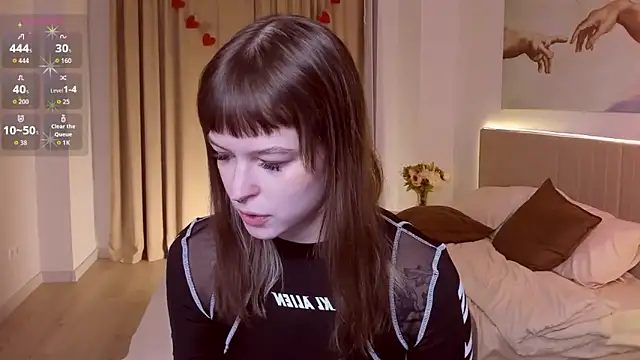 Lisa Blossom online show from March 2, 2026, 6:03 am