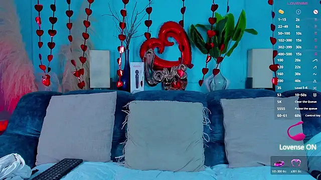 Leo Savage  online show from February 11, 2026, 3:33 am