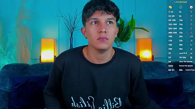 Leo Savage  online show from February 21, 2026, 3:40 am